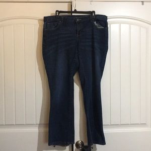 Plus size Jessica Simpson Jeans